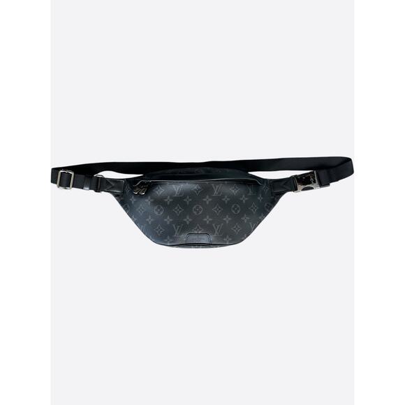 Louis Vuitton Monogram Eclipse Discovery Bumbag - Picture 1 of 6